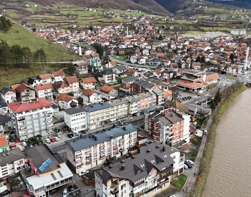 Kamen iz Jablanice krasit će novi gradski trg u ovom bh. gradu: Potpisani ugovori vrijedni skoro 283.000 KM(FOTO)