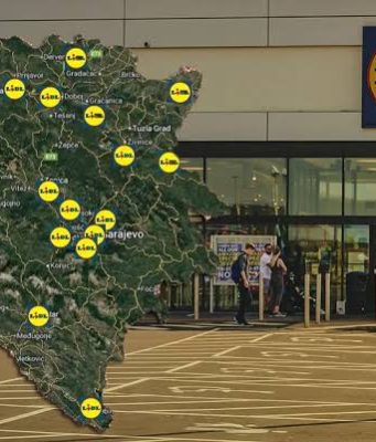 Lidl sve bliže otvaranju u BiH: Otkriven mjesec početka rada, dobavljači već pregovaraju – saznajte detalje(FOTO)