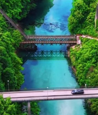 Za ljepšu sliku grada i veću sigurnost: Jablanica dobija moderniji most, novi asfalt, rasvjetu i signalizaciju