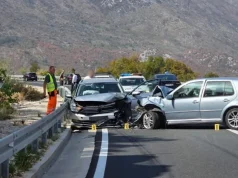 Teža saobraćajna nesreća u Hercegovini: Pet osoba povrijeđeno, prevezene u Mostar(FOTO)