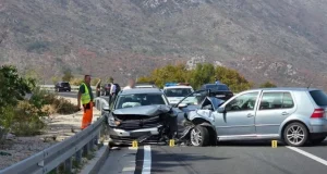 Teža saobraćajna nesreća u Hercegovini: Pet osoba povrijeđeno, prevezene u Mostar(FOTO)