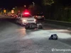 Nesreća na magistralnoj cesti M-17 u Hercegovini: Povrijeđen motociklista u sudaru s automobilom(FOTO)