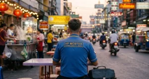 Nestali poštar iz Hercegovine u avanturi života: Penzioneri ostali bez penzija, on odletio prema Tajlandu