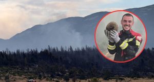 Nakon dramatične višednevne borbe s požarom Blidinje pod kontrolom: Posebne pohvale neumornim vatrogascima iz Jablanice (VIDEO)
