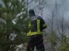 Požar na Blidinju ponovo se razbuktao: Vatra se približila kućama i vikendicama(VIDEO)