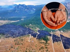 Policija uhapsila mladića zbog požara na Blidinju: Otkriveno kako je, prema dosadašnjim saznanjima, izbio veliki požar