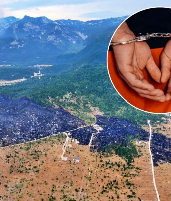 Policija uhapsila mladića zbog požara na Blidinju: Otkriveno kako je, prema dosadašnjim saznanjima, izbio veliki požar