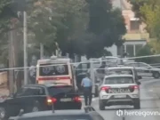 Tragedija u Hercegovini: U saobraćajnoj nesreći smrtno stradao maloljetni pješak(FOTO)