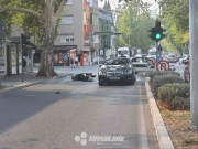 Motociklista teško povrijeđen u Hercegovini: Policija objavila detalje nesreće(FOTO)