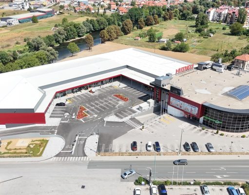 Veliki tržni centar u BiH otvara se krajem septembra: Stižu poznati brendovi i 80 novih radnih mjesta