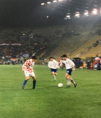 Na današnji dan prije 30 godina jedan Jablaničanin ispisao je historiju: Salihamidžić na debiju postigao prvi takmičarski gol za BiH (VIDEO)