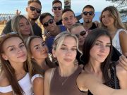 Deset dana, četiri države i bezbroj uspomena: Učenici Srednje škole Jablanica vratili su se s ekskurzije koja ih je odvela od Verone i Monaka, preko Barcelone, sve do Cannesa, Nice i Venecije (FOTO)