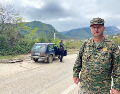 Iznenada preminuo podoficir Oružanih snaga BiH Halid Spiljak: Pomagao građanima tokom katastrofalnih poplava u Donjoj Jablanici