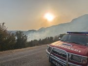 Požar na otvorenom prostoru u Hercegovini: Tokom intervencije pronađeno beživotno tijelo (FOTO)