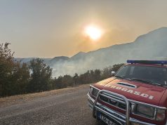 Požar na otvorenom prostoru u Hercegovini: Tokom intervencije pronađeno beživotno tijelo (FOTO)