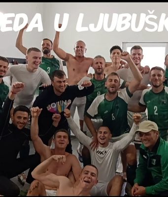 Velika pobjeda Turbine u Ljubuškom: Maid Berić hat-trickom srušio domaćina i prekinuo niz od pet pobjeda – „E, ovo je onaj inat bosanski!“