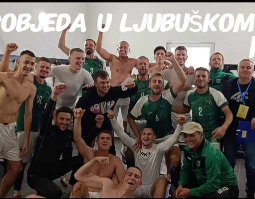 Velika pobjeda Turbine u Ljubuškom: Maid Berić hat-trickom srušio domaćina i prekinuo niz od pet pobjeda – „E, ovo je onaj inat bosanski!“