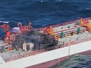 Drama u Crnom moru: Nakon napada dronovima nestao hrvatski pomorac, na tankeru bio i državljanin BiH!(VIDEO)