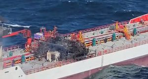 Drama u Crnom moru: Nakon napada dronovima nestao hrvatski pomorac, na tankeru bio i državljanin BiH!(VIDEO)