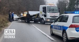 Tragedija u Hercegovini: Dva mladića poginula u teškoj saobraćajnoj nesreći, više osoba povrijeđeno(FOTO)