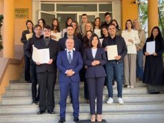 Ponos Jablanice: Emir Zečić i Edi Đelmo među najboljim studentima HNK, dobitnici prestižnih rektorovih nagrada