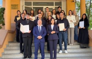 Ponos Jablanice: Emir Zečić i Edi Đelmo među najboljim studentima HNK, dobitnici prestižnih rektorovih nagrada