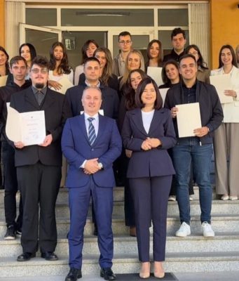 Ponos Jablanice: Emir Zečić i Edi Đelmo među najboljim studentima HNK, dobitnici prestižnih rektorovih nagrada