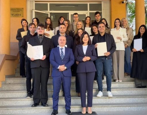 Ponos Jablanice: Emir Zečić i Edi Đelmo među najboljim studentima HNK, dobitnici prestižnih rektorovih nagrada