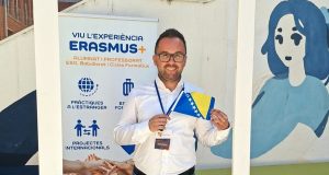 Jablaničanin doc. dr. Nermin Palić izgradio međunarodnu akademsku karijeru: Od Zlatne značke do evropskih istraživačkih projekata – „Važno je prepoznati prilike, biti spreman učiti i razvijati se..“