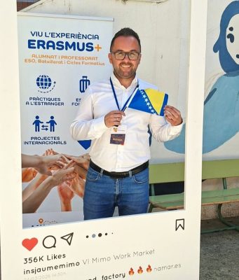 Jablaničanin doc. dr. Nermin Palić izgradio međunarodnu akademsku karijeru: Od Zlatne značke do evropskih istraživačkih projekata – „Važno je prepoznati prilike, biti spreman učiti i razvijati se..“