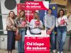 U Jablanici predstavljena važna inicijativa: Traže besplatne higijenske proizvode za srednjoškolke, podršku pružila i doktorica Alma Budim-Hondo (FOTO)