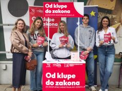 U Jablanici predstavljena važna inicijativa: Traže besplatne higijenske proizvode za srednjoškolke, podršku pružila i doktorica Alma Budim-Hondo (FOTO)