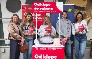 U Jablanici predstavljena važna inicijativa: Traže besplatne higijenske proizvode za srednjoškolke, podršku pružila i doktorica Alma Budim-Hondo (FOTO)