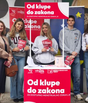 U Jablanici predstavljena važna inicijativa: Traže besplatne higijenske proizvode za srednjoškolke, podršku pružila i doktorica Alma Budim-Hondo (FOTO)