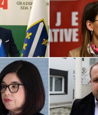 Poznata imena novih zastupnika u Parlamentu FBiH: SDA osvojila čak 32 mandata, SDP 16 – pogledajte ko sve ulazi