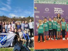 Povodom Svjetskog dana učitelja razgovarali smo sa Jablaničankom Seadom Biserović: „Na posao dolazim sa osmijehom, volim svoj posao i radim ga sa dosta ljubavi“