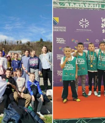 Povodom Svjetskog dana učitelja razgovarali smo sa Jablaničankom Seadom Biserović: „Na posao dolazim sa osmijehom, volim svoj posao i radim ga sa dosta ljubavi“