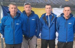 Jablanički ribolovci četvrti na Kupu BiH: Ekipa USR „Glavatica“ ostvarila odličan rezultat u Derventi(FOTO)