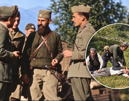 Na današnji dan prije 84 godine četničke snage stigle u Doljane: Uslijedili pokolji i paljenje sela, oko 250 žena i djece izbjeglo prema Jablanici(FOTO)