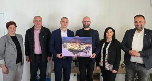 Partnerstvo koje traje: Načelnik Jablanice Emir Muratović posjetio SOS Dječije selo Sarajevo – „Ovakva partnerstva imaju poseban značaj“(FOTO)