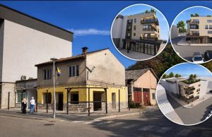 Od 1979. dio je Jablanice, a sada počinje novo poglavlje: Pogledajte kako će izgledati moderno izdanje kultnog Caffe bara Fuko(FOTO)