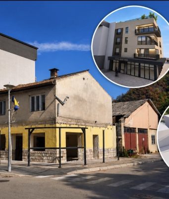 Od 1979. dio je Jablanice, a sada počinje novo poglavlje: Pogledajte kako će izgledati moderno izdanje kultnog Caffe bara Fuko(FOTO)