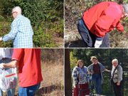 Divan primjer iz Jablanice koji zaslužuje svaku pohvalu: Korisnici Doma za stara lica čistili izletište i pokazali da godine nisu prepreka za dobra djela (FOTO)