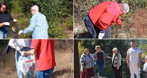 Divan primjer iz Jablanice koji zaslužuje svaku pohvalu: Korisnici Doma za stara lica čistili izletište i pokazali da godine nisu prepreka za dobra djela (FOTO)