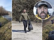 Godinama je sam čistio ono što drugi bacaju: Jablaničanin Adnan Đelmo pokrenuo ekološko udruženje „Evolucija“ i poručio: „Za budućnost planete i naše djece kojoj ostavljamo sve ovo“(FOTO)