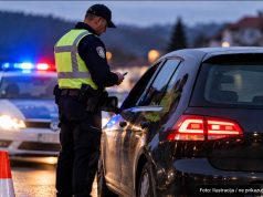 Zaustavili vozača iz Hercegovine, pa mu oduzeli Golfa: Evo šta je policija otkrila i zbog čega slijedi prekršajni postupak