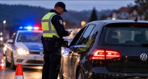 Zaustavili vozača iz Hercegovine, pa mu oduzeli Golfa: Evo šta je policija otkrila i zbog čega slijedi prekršajni postupak