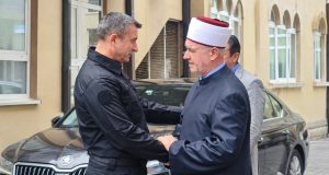 Gradonačelnik Konjica Osman Ćatić uputio emotivnu poruku reis-ul-ulemi Kavazoviću: „Njegove riječi pretvorene su u djela“(FOTO)