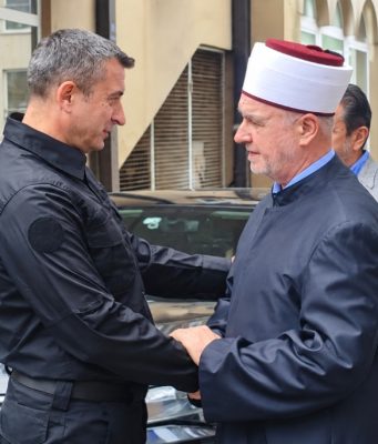 Gradonačelnik Konjica Osman Ćatić uputio emotivnu poruku reis-ul-ulemi Kavazoviću: „Njegove riječi pretvorene su u djela“(FOTO)