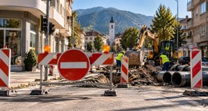 Važno obavještenje za građane Jablanice: Sutra sedam sati obustave saobraćaja zbog radova, evo na kojoj lokaciji